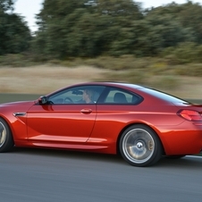 Matched with a seven-speed M Double Clutch Transmission with launch control, the coupe consumes 9.9l/100km of fuel.