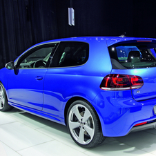 Golf R gets four special versions at Geneva