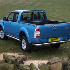 Ford Ranger (UK)