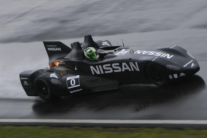 Nissan DeltaWing