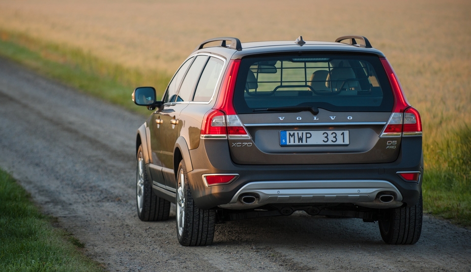 Volvo XC70 T5 Geartronic