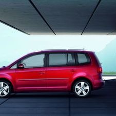 Volkswagen Touran 2.0 TDI 140 PS DSG