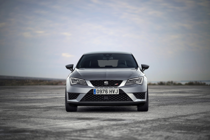 Seat Leon Cupra 280