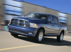 Dodge Ram 1500 Regular Cab 4X2 ST SWB