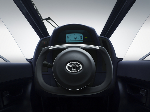 Toyota i-Road