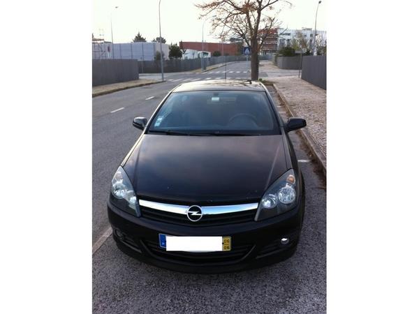 Opel Astra GTC