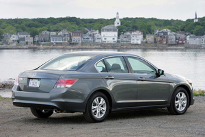 Honda Accord Coupé LX-S Automatic