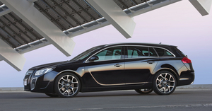 Opel Insignia OPC now with automatic transmission