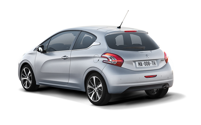 Peugeot 208 Gen.1