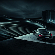 Porsche reveal Cayman S Black Edition