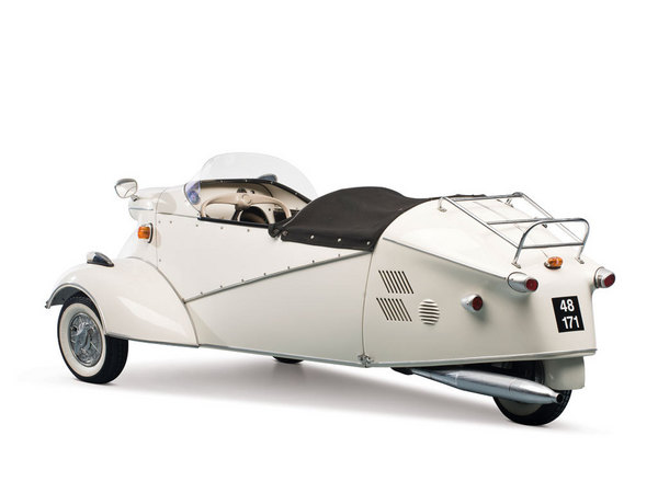 Messerschmitt KR200 Sport