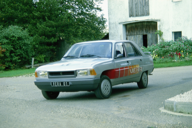 Peugeot Véra