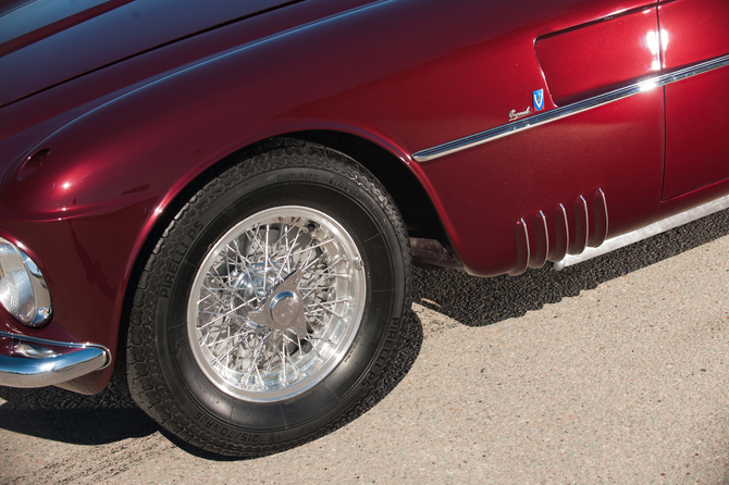 Ferrari 375 America Coupé Vignale