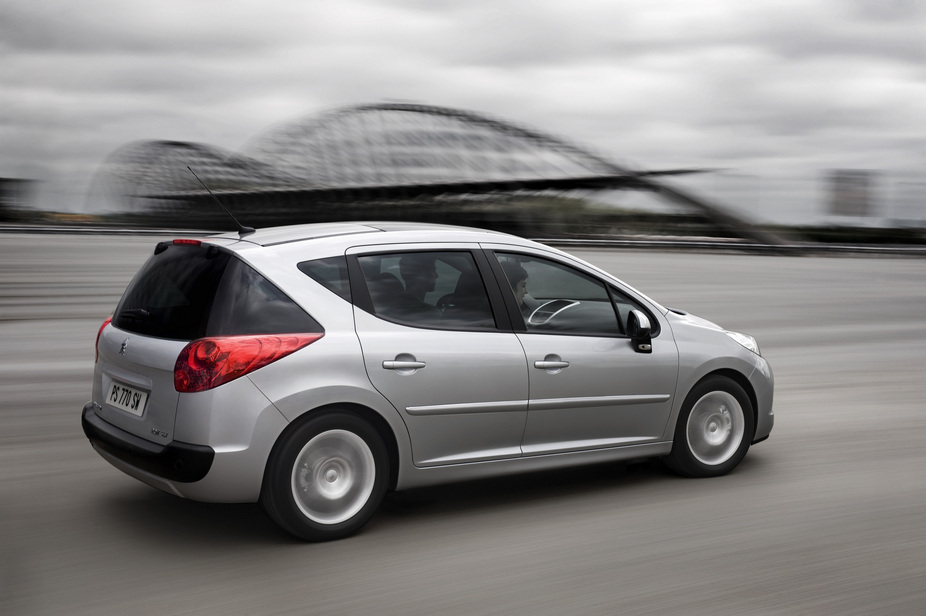 Peugeot 207 Tendance