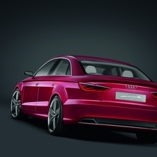 Audi debuts A3 Sedan Concept in Geneva