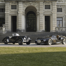 BMW celebrates 75th of the 328 with an Hommage model