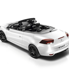 Megane Coupe-Cabriolet Gets Special Monaco GP Version