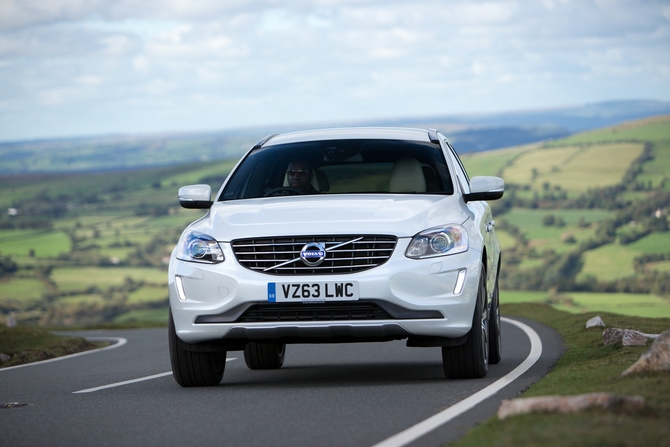 Volvo XC60 D4 AWD