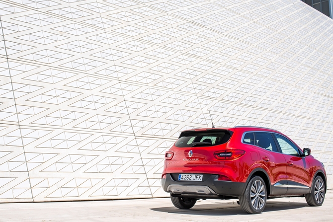 Renault Kadjar Energy dCi 4x4