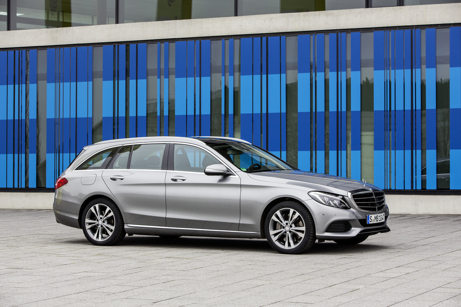 Mercedes-Benz C 180 BlueTEC Station Wagon