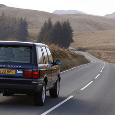 One millionth Range Rover exits production line