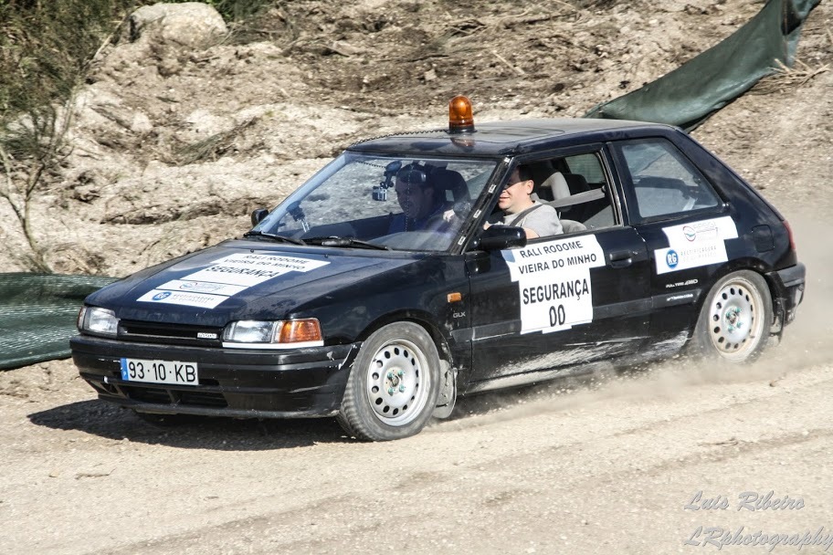 Mazda Familia