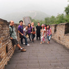 Great Wall Hiking