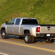 Chevrolet Silverado