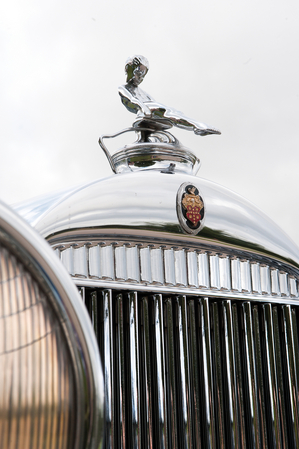 Packard 840 Deluxe Eight Convertible Coupe