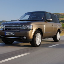 One millionth Range Rover exits production line