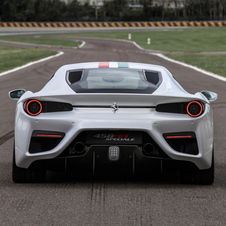 Ferrari 458 MM Speciale