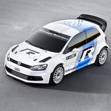 Volkswagen to enter WRC in 2013 with Polo R WRC