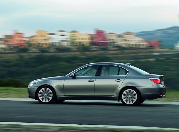 BMW 523i Auto Executive (E60)