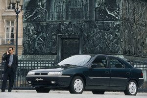 Citroën Xantia 1.9 TurboDiesel VSX