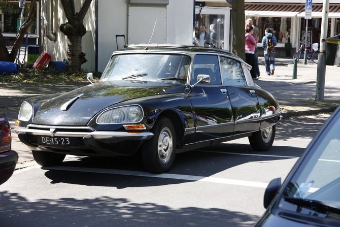 Citroën DS 23