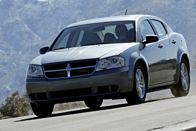 Dodge Avenger 2.4