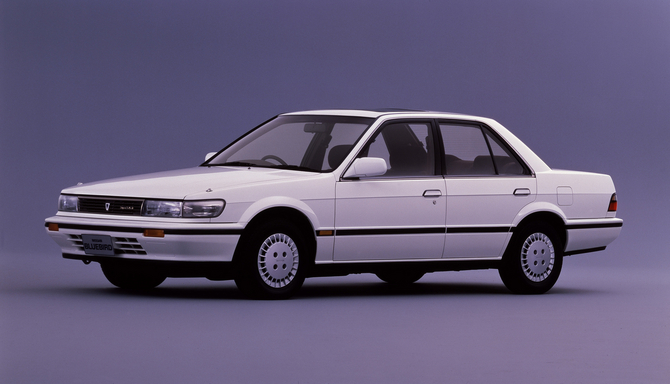 Nissan Bluebird Super Select