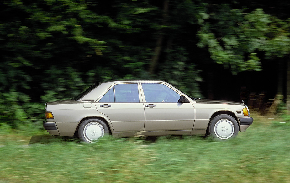 Mercedes-Benz 190 D 2.5 Turbo