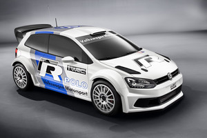 Volkswagen to enter WRC in 2013 with Polo R WRC