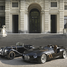 BMW celebrates 75th of the 328 with an Hommage model