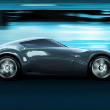 Nissan ESFLOW: electric sports car to debut in Geneva