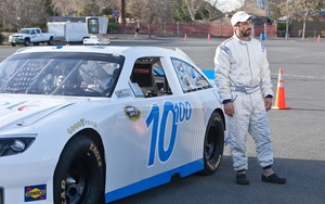 Google Developing Automonous Car for Nascar Racing