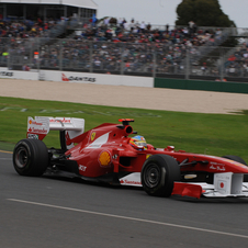 Alonso: ‘We need to improve the car’