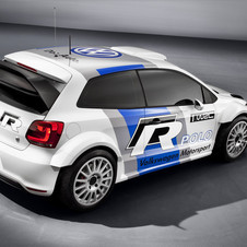 Volkswagen to enter WRC in 2013 with Polo R WRC