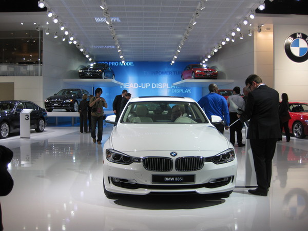 BMW 335i