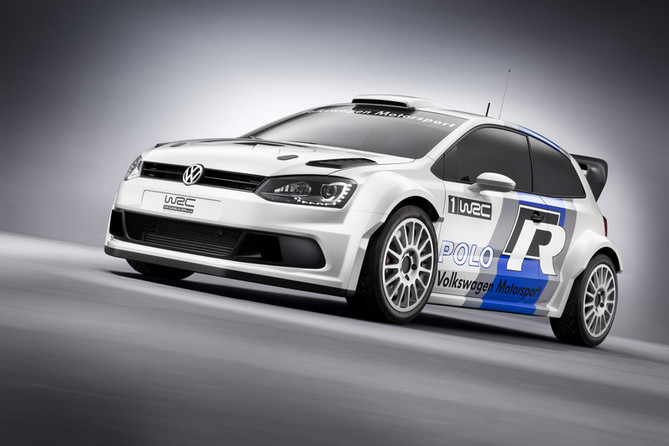 Volkswagen to enter WRC in 2013 with Polo R WRC