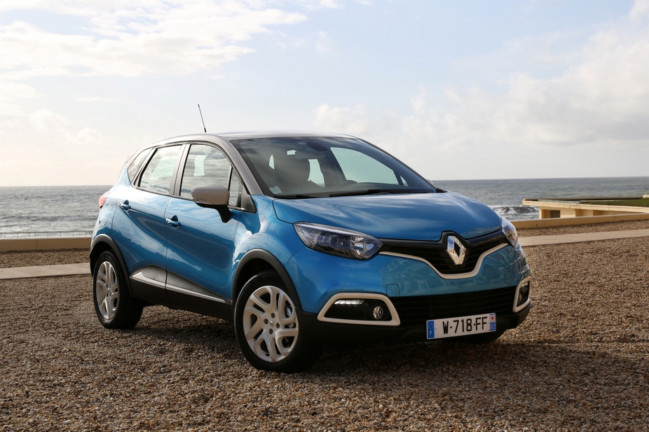 Renault Captur Energy dCi