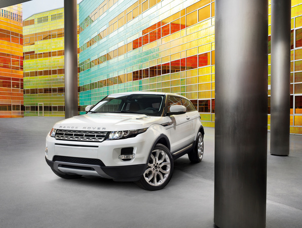 One millionth Range Rover exits production line