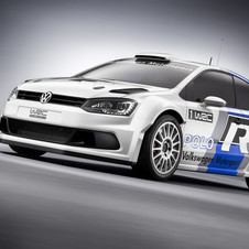 Volkswagen to enter WRC in 2013 with Polo R WRC