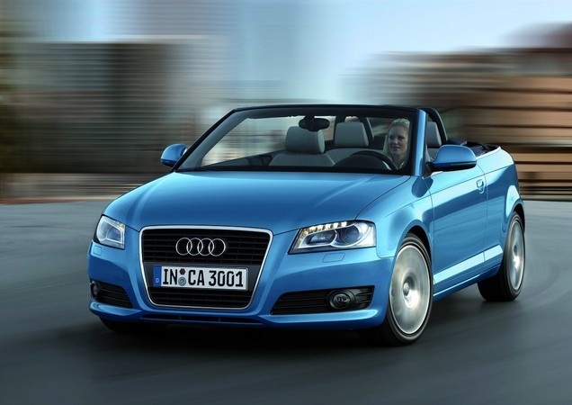 Audi A3 Cabrio 2.0 TDI Sport